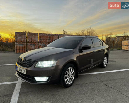 Шкода Октавія 2016 у Кривому Розі на Automoto.ua Коричневий Шкода Октавія, об'ємом двигуна 1.4 л та пробігом 114 тис. км за 13000 $, фото 3 на Automoto.ua