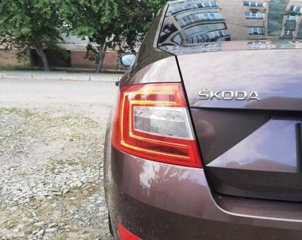 Коричневий Шкода Октавія, об'ємом двигуна 1.97 л та пробігом 312 тис. км за 12500 $, фото 5 на Automoto.ua
