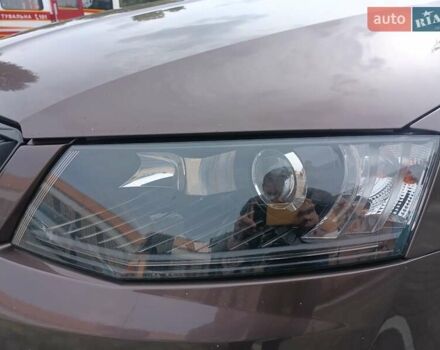 Коричневый Шкода Октавия, объемом двигателя 1.8 л и пробегом 326 тыс. км за 9500 $, фото 26 на Automoto.ua