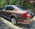 Коричневый Шкода Октавия, объемом двигателя 1.4 л и пробегом 260 тыс. км за 8300 $, фото 7 на Automoto.ua