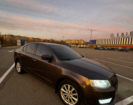 Шкода Октавія 2016 у Кривому Розі на Automoto.ua Коричневий Шкода Октавія, об'ємом двигуна 1.4 л та пробігом 114 тис. км за 13000 $, фото 19 на Automoto.ua
