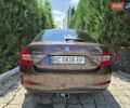 Коричневый Шкода Октавия, объемом двигателя 1.4 л и пробегом 260 тыс. км за 8300 $, фото 3 на Automoto.ua