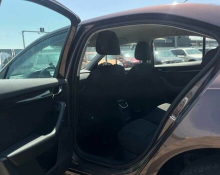 Коричневый Шкода Октавия, объемом двигателя 1.6 л и пробегом 317 тыс. км за 12800 $, фото 15 на Automoto.ua