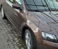 Коричневый Шкода Октавия, объемом двигателя 1.4 л и пробегом 92 тыс. км за 15800 $, фото 10 на Automoto.ua