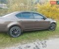 Коричневий Шкода Октавія, об'ємом двигуна 1.6 л та пробігом 270 тис. км за 12750 $, фото 3 на Automoto.ua