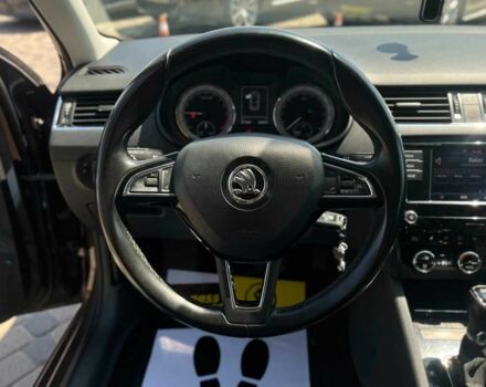 Коричневый Шкода Октавия, объемом двигателя 1.6 л и пробегом 317 тыс. км за 12800 $, фото 19 на Automoto.ua