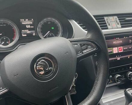 Коричневый Шкода Октавия, объемом двигателя 1.4 л и пробегом 59 тыс. км за 11600 $, фото 6 на Automoto.ua