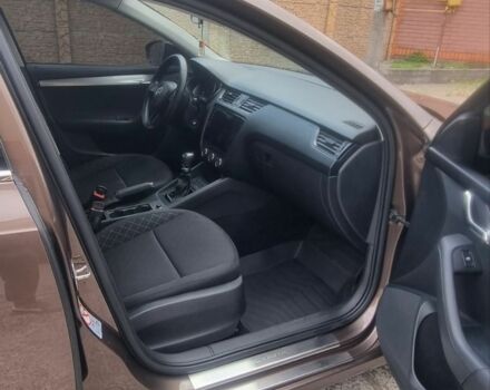 Коричневий Шкода Октавія, об'ємом двигуна 1.6 л та пробігом 177 тис. км за 13700 $, фото 23 на Automoto.ua