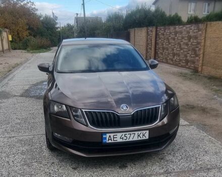 Коричневий Шкода Октавія, об'ємом двигуна 1.6 л та пробігом 177 тис. км за 13700 $, фото 4 на Automoto.ua