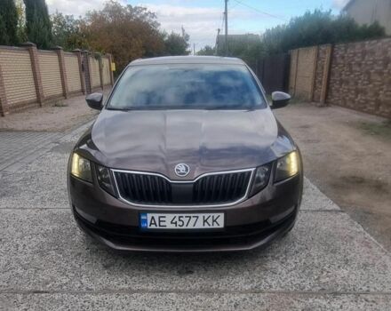 Коричневий Шкода Октавія, об'ємом двигуна 1.6 л та пробігом 177 тис. км за 13700 $, фото 2 на Automoto.ua