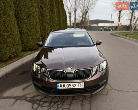 Коричневий Шкода Октавія, об'ємом двигуна 1.8 л та пробігом 162 тис. км за 13900 $, фото 1 на Automoto.ua