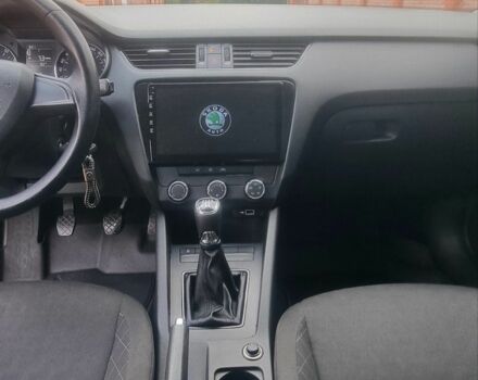 Коричневий Шкода Октавія, об'ємом двигуна 1.6 л та пробігом 177 тис. км за 13700 $, фото 16 на Automoto.ua