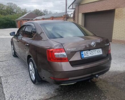 Коричневий Шкода Октавія, об'ємом двигуна 1.6 л та пробігом 177 тис. км за 13700 $, фото 11 на Automoto.ua