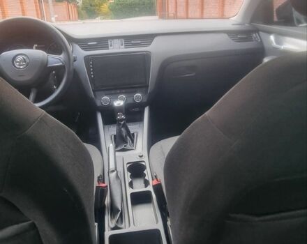 Коричневий Шкода Октавія, об'ємом двигуна 1.6 л та пробігом 177 тис. км за 13700 $, фото 13 на Automoto.ua