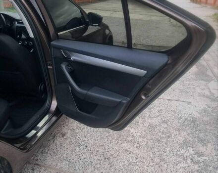 Коричневий Шкода Октавія, об'ємом двигуна 1.6 л та пробігом 177 тис. км за 13700 $, фото 21 на Automoto.ua