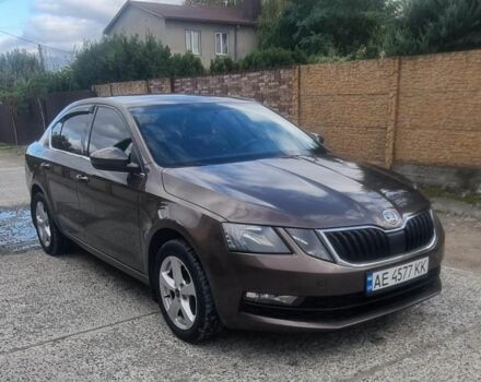 Коричневий Шкода Октавія, об'ємом двигуна 1.6 л та пробігом 177 тис. км за 13700 $, фото 6 на Automoto.ua