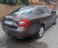 Коричневий Шкода Октавія, об'ємом двигуна 1.6 л та пробігом 177 тис. км за 13700 $, фото 8 на Automoto.ua
