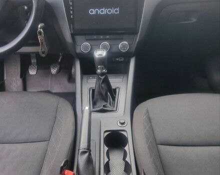 Коричневий Шкода Октавія, об'ємом двигуна 1.6 л та пробігом 177 тис. км за 13700 $, фото 17 на Automoto.ua