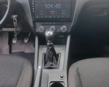 Коричневий Шкода Октавія, об'ємом двигуна 1.6 л та пробігом 177 тис. км за 13700 $, фото 18 на Automoto.ua