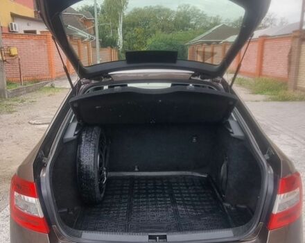 Коричневий Шкода Октавія, об'ємом двигуна 1.6 л та пробігом 177 тис. км за 13700 $, фото 19 на Automoto.ua