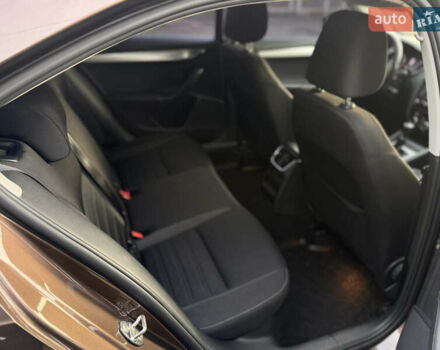 Коричневий Шкода Октавія, об'ємом двигуна 1.8 л та пробігом 162 тис. км за 13900 $, фото 8 на Automoto.ua