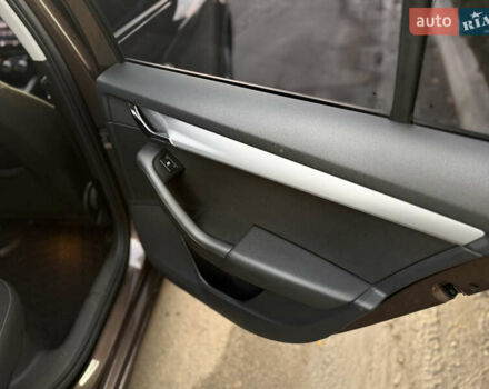 Коричневий Шкода Октавія, об'ємом двигуна 1.8 л та пробігом 162 тис. км за 13900 $, фото 9 на Automoto.ua