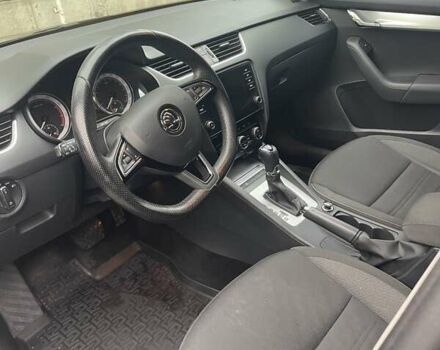 Коричневый Шкода Октавия, объемом двигателя 1.4 л и пробегом 59 тыс. км за 11600 $, фото 7 на Automoto.ua