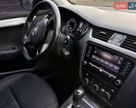 Коричневий Шкода Октавія, об'ємом двигуна 1.8 л та пробігом 162 тис. км за 13900 $, фото 12 на Automoto.ua