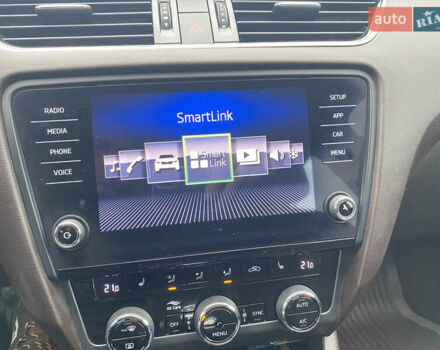 Коричневый Шкода Октавия, объемом двигателя 2 л и пробегом 178 тыс. км за 23500 $, фото 11 на Automoto.ua