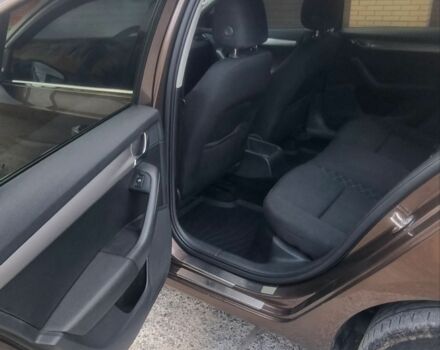 Коричневий Шкода Октавія, об'ємом двигуна 1.6 л та пробігом 177 тис. км за 13700 $, фото 14 на Automoto.ua