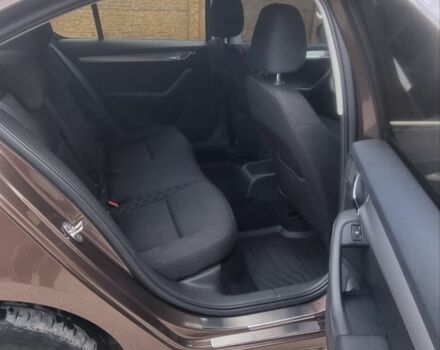 Коричневий Шкода Октавія, об'ємом двигуна 1.6 л та пробігом 177 тис. км за 13700 $, фото 20 на Automoto.ua