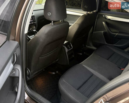 Коричневий Шкода Октавія, об'ємом двигуна 1.8 л та пробігом 162 тис. км за 13900 $, фото 13 на Automoto.ua