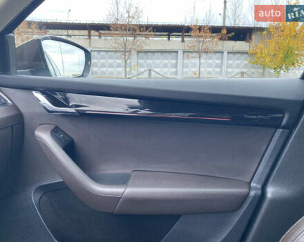 Коричневый Шкода Октавия, объемом двигателя 2 л и пробегом 178 тыс. км за 23500 $, фото 13 на Automoto.ua