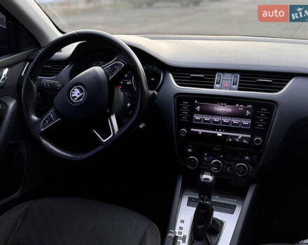 Коричневий Шкода Октавія, об'ємом двигуна 1.8 л та пробігом 162 тис. км за 13900 $, фото 10 на Automoto.ua