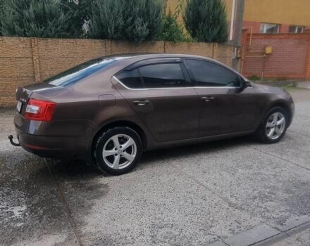 Коричневий Шкода Октавія, об'ємом двигуна 1.6 л та пробігом 177 тис. км за 13700 $, фото 9 на Automoto.ua