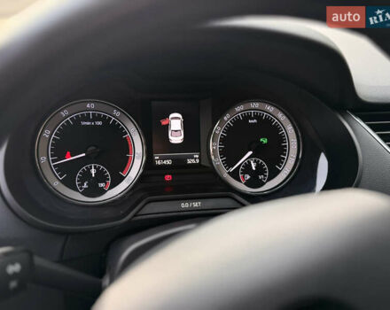 Коричневий Шкода Октавія, об'ємом двигуна 1.8 л та пробігом 162 тис. км за 13900 $, фото 15 на Automoto.ua