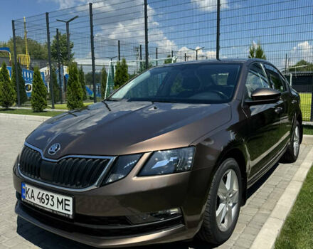 Шкода Октавия 2019 в Киеве на Automoto.ua Коричневый Шкода Октавия, объемом двигателя 1.8 л и пробегом 235 тыс. км за 14000 $, фото 40 на Automoto.ua