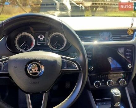 Коричневий Шкода Октавія, об'ємом двигуна 1.6 л та пробігом 185 тис. км за 15726 $, фото 3 на Automoto.ua