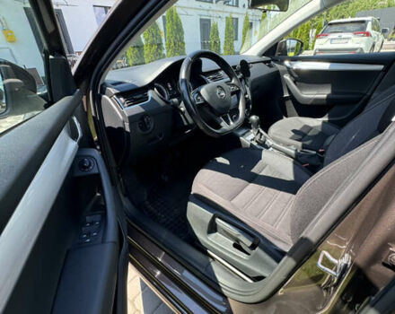 Шкода Октавия 2019 в Киеве на Automoto.ua Коричневый Шкода Октавия, объемом двигателя 1.8 л и пробегом 235 тыс. км за 14000 $, фото 19 на Automoto.ua
