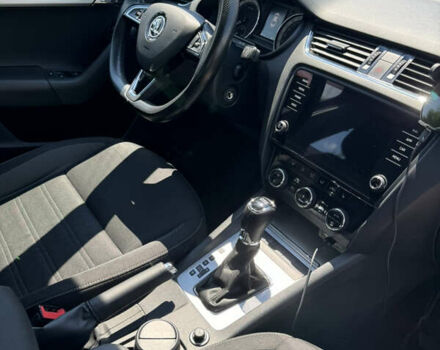 Шкода Октавия 2019 в Киеве на Automoto.ua Коричневый Шкода Октавия, объемом двигателя 1.8 л и пробегом 235 тыс. км за 14000 $, фото 11 на Automoto.ua