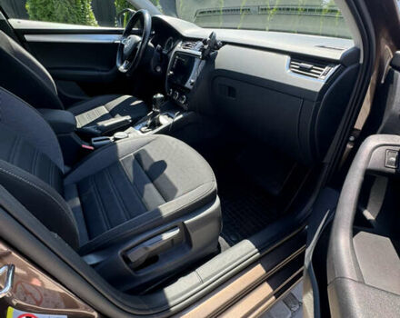 Шкода Октавия 2019 в Киеве на Automoto.ua Коричневый Шкода Октавия, объемом двигателя 1.8 л и пробегом 235 тыс. км за 14000 $, фото 12 на Automoto.ua