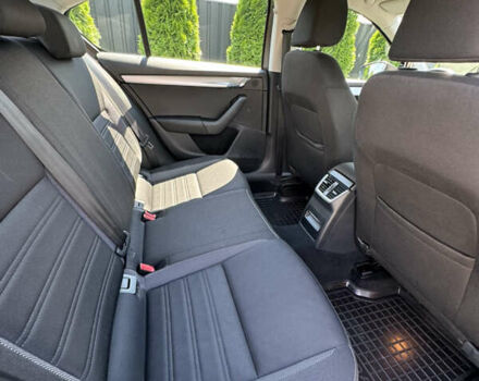 Шкода Октавия 2019 в Киеве на Automoto.ua Коричневый Шкода Октавия, объемом двигателя 1.8 л и пробегом 235 тыс. км за 14000 $, фото 9 на Automoto.ua