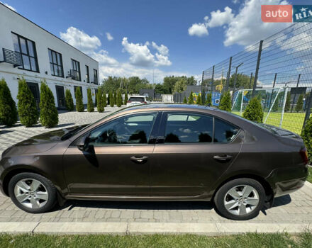 Шкода Октавия 2019 в Киеве на Automoto.ua Коричневый Шкода Октавия, объемом двигателя 1.8 л и пробегом 235 тыс. км за 14000 $, фото 24 на Automoto.ua