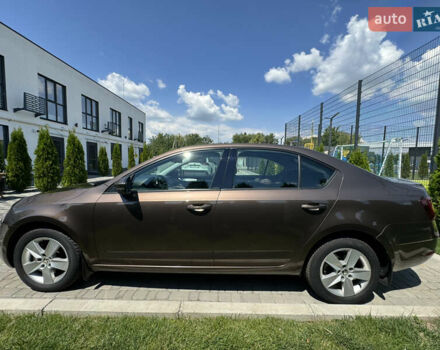 Шкода Октавия 2019 в Киеве на Automoto.ua Коричневый Шкода Октавия, объемом двигателя 1.8 л и пробегом 235 тыс. км за 14000 $, фото 25 на Automoto.ua