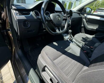 Шкода Октавия 2019 в Киеве на Automoto.ua Коричневый Шкода Октавия, объемом двигателя 1.8 л и пробегом 235 тыс. км за 14000 $, фото 22 на Automoto.ua