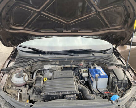 Коричневый Шкода Октавия, объемом двигателя 1.6 л и пробегом 169 тыс. км за 14500 $, фото 17 на Automoto.ua