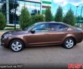 Коричневий Шкода Октавія, об'ємом двигуна 1.4 л та пробігом 139 тис. км за 16900 $, фото 1 на Automoto.ua
