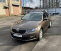 Коричневый Шкода Октавия, объемом двигателя 1.6 л и пробегом 169 тыс. км за 14500 $, фото 1 на Automoto.ua