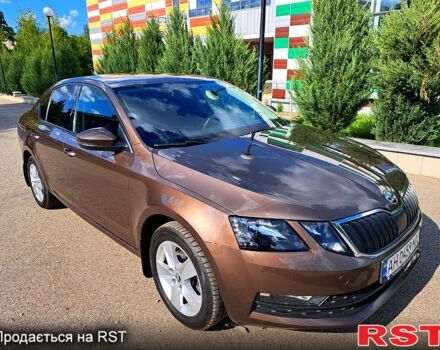 Коричневий Шкода Октавія, об'ємом двигуна 1.4 л та пробігом 139 тис. км за 16900 $, фото 6 на Automoto.ua