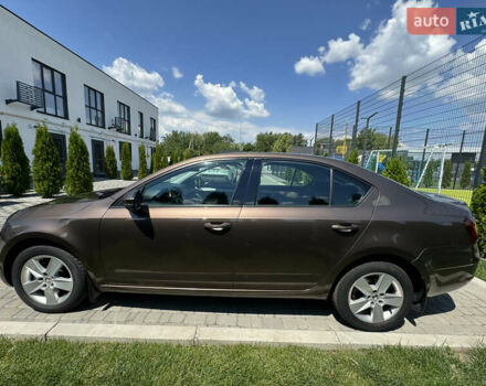 Шкода Октавия 2019 в Киеве на Automoto.ua Коричневый Шкода Октавия, объемом двигателя 1.8 л и пробегом 235 тыс. км за 14000 $, фото 23 на Automoto.ua